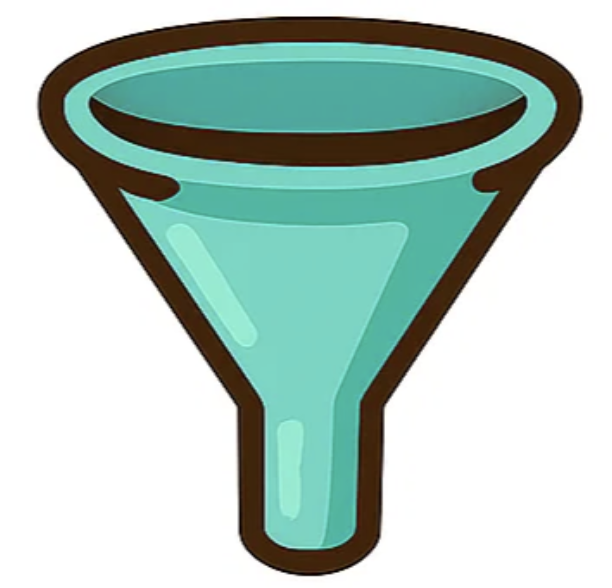 FunnelPlayground Mascot