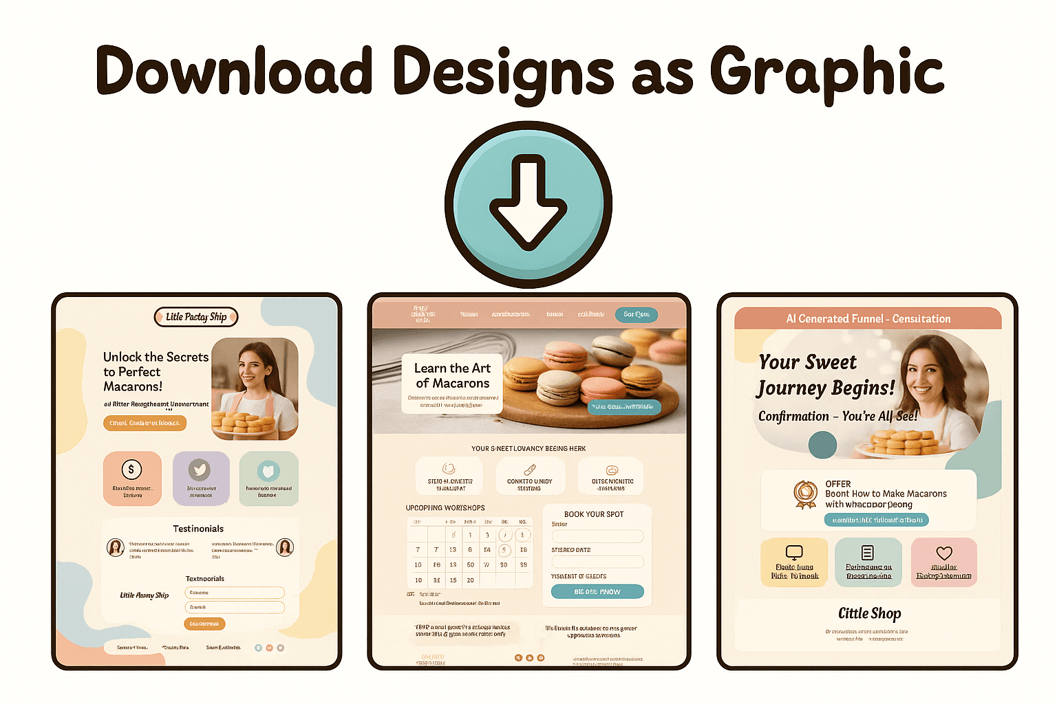 FunnelPlayground Mascot
