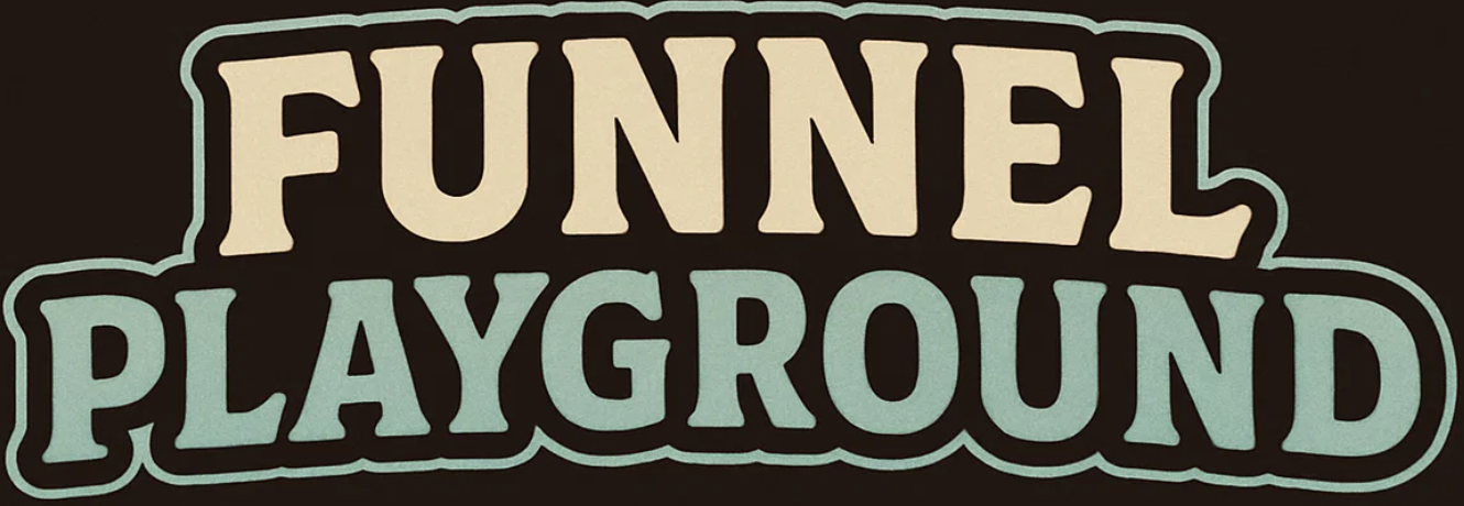 FunnelPlayground Logo